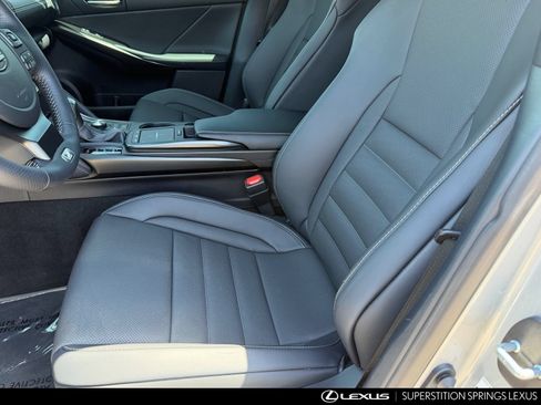 Certified 2025 Lexus IS 350 F Sport RWD image 22
