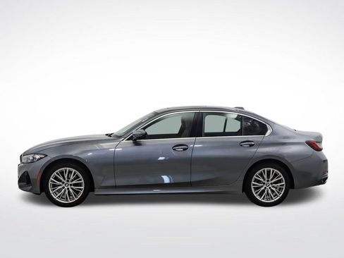 Used 2024 BMW 330i xDrive Sedan AWD/4WD image 2