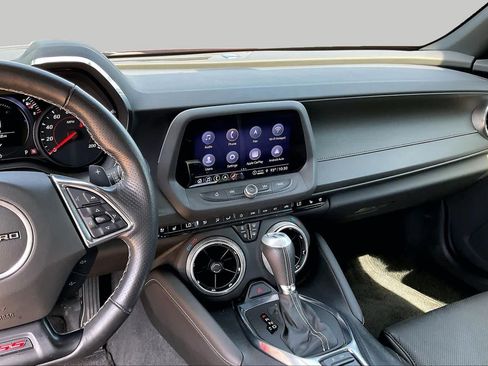 Used 2023 Chevrolet Camaro SS RWD image 7