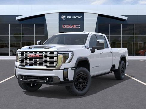 New 2026 GMC Sierra 2500 Denali w/ Denali Reserve Package AWD/4WD image 6