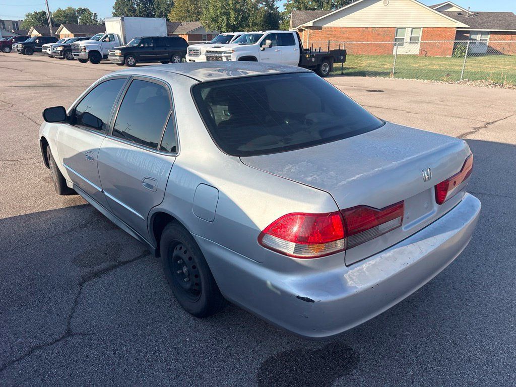 Used 2002 Honda Accord VP image 7