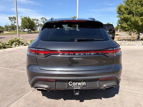 Used 2023 Porsche Macan Turbo AWD/4WD image 7