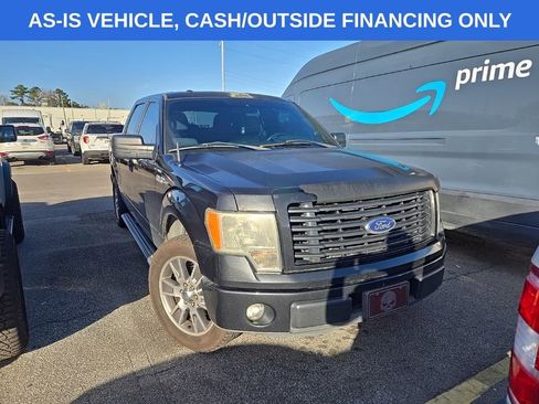 Used 2014 Ford F150 STX w/ Equipment Group 201A Mid image 2