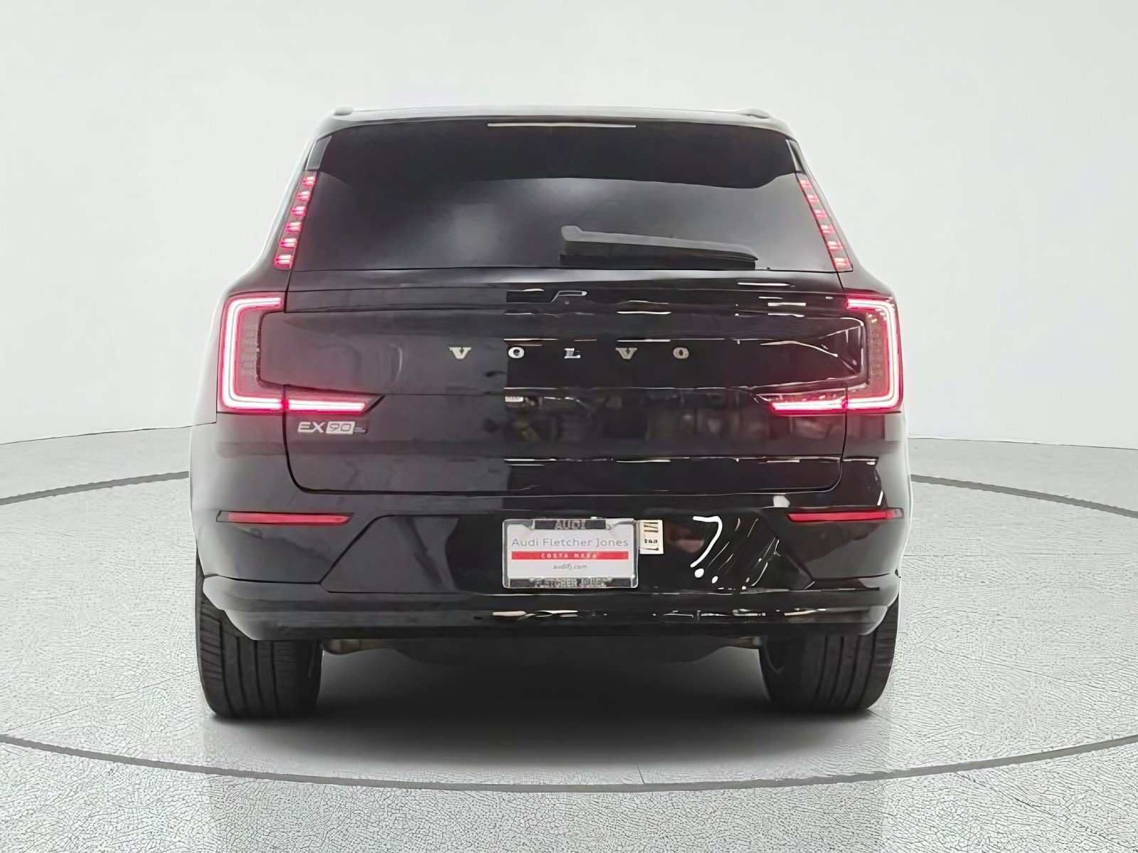 Used 2025 Volvo EX90 Ultra AWD/4WD image 6