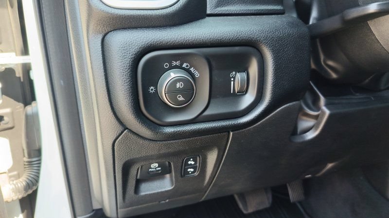 Used 2022 RAM 1500 Lone Star AWD/4WD image 14