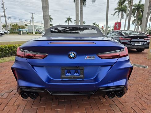 Used 2024 BMW M8 Competition image 6