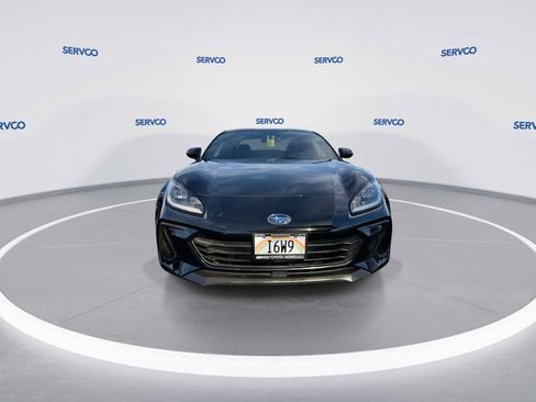 Used 2025 Subaru BRZ Limited RWD image 3