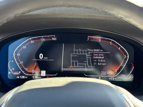 Certified 2025 BMW X4 xDrive30i image 21