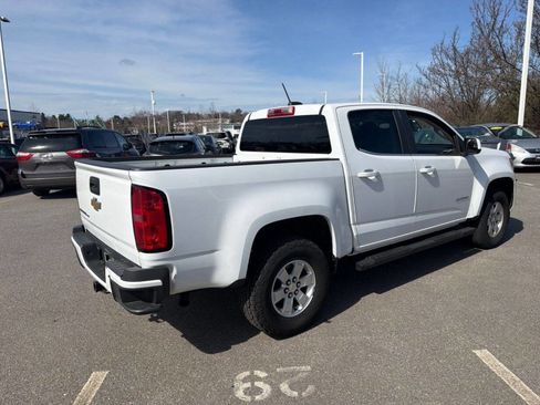 Used 2019 Chevrolet Colorado W/T w/ WT Convenience Package image 6