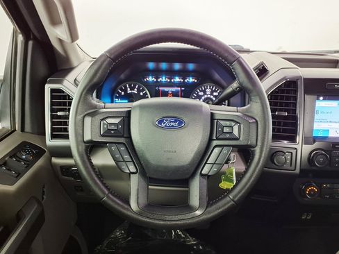 Used 2019 Ford F150 XLT w/ Equipment Group 301A Mid AWD/4WD image 15
