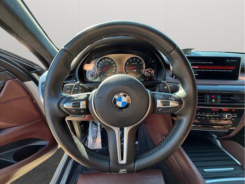 Used 2018 BMW X6 M Sport Utility 4D image 29