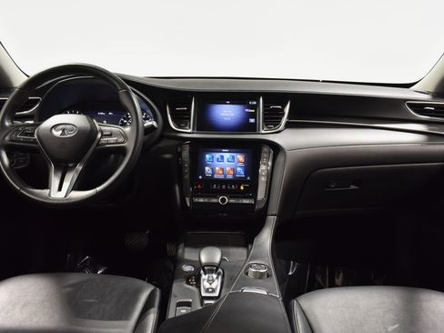 Used 2020 INFINITI QX50 Pure image 13