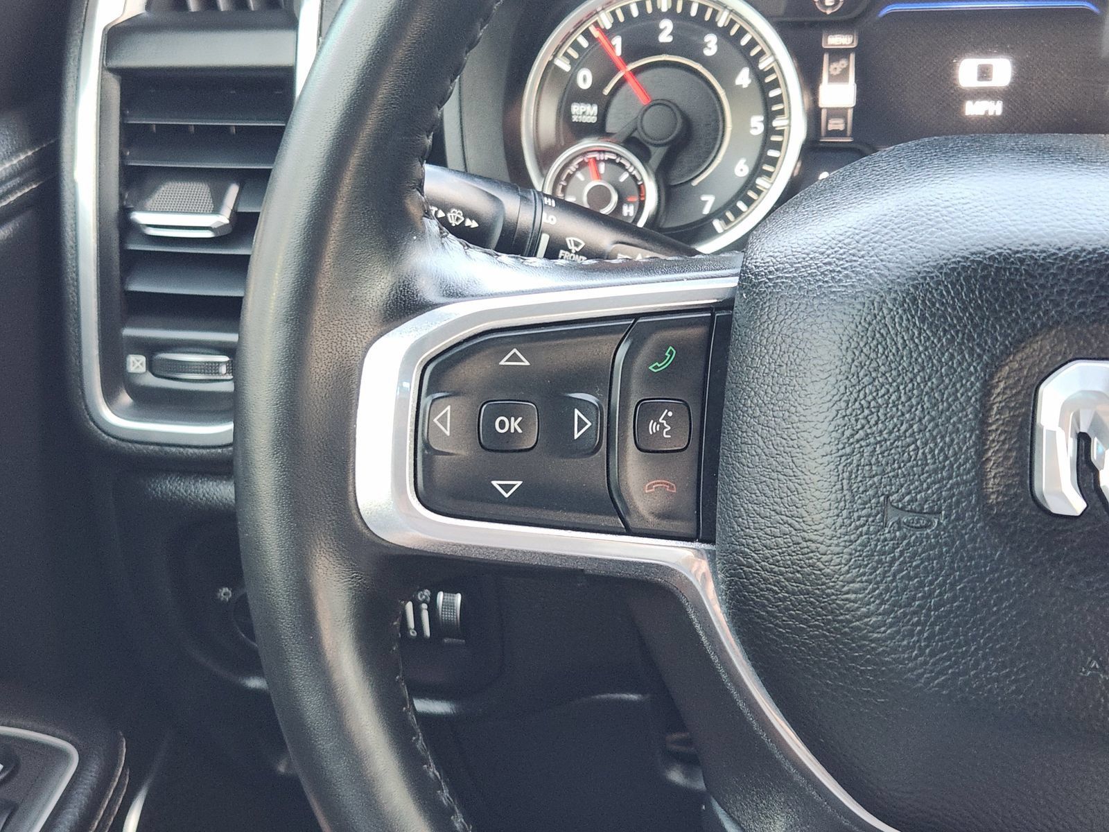 Used 2022 RAM 1500 Laramie w/ Sport Appearance Package RWD image 32