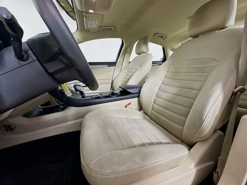 Used 2015 Ford Fusion SE image 11