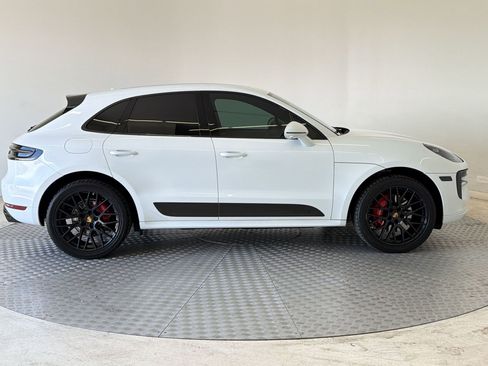 Used 2020 Porsche Macan GTS AWD/4WD image 8