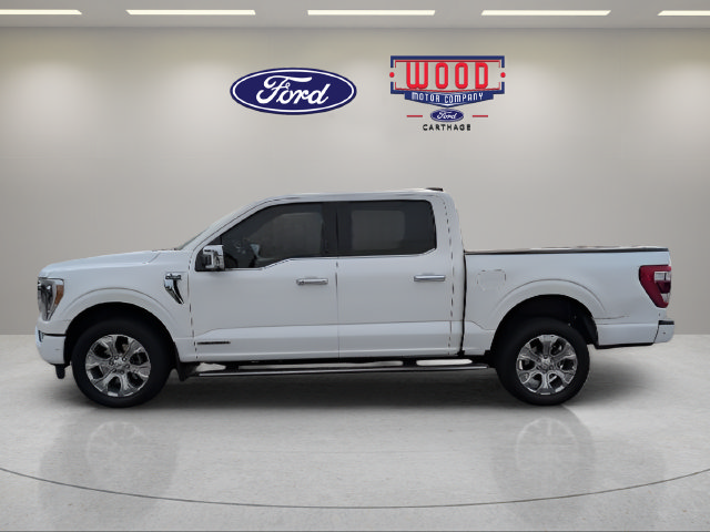 Used 2022 Ford F150 Platinum w/ Equipment Group 701A High AWD/4WD image 5