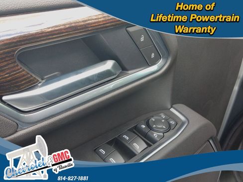 New 2025 GMC Sierra 2500 SLE w/ SLE Value Package; image 18