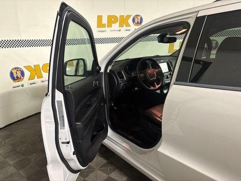 Used 2018 Dodge Durango GT w/ Premium Group AWD/4WD image 9
