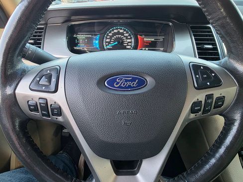 Used 2016 Ford Taurus SEL w/ Equipment Group 201A AWD/4WD image 14