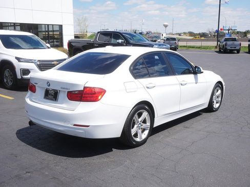 Used 2015 BMW 320i xDrive Sedan AWD/4WD image 7