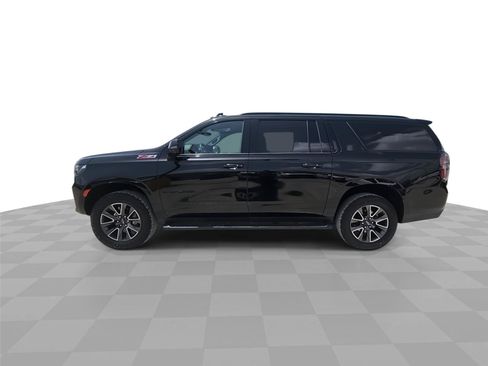 Used 2022 Chevrolet Suburban Z71 w/ Off-Road Capability Package AWD/4WD image 5