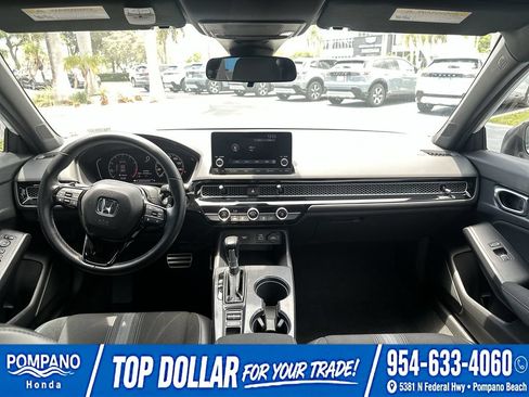Used 2022 Honda Civic Sport image 12