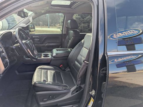 Used 2017 GMC Sierra 1500 Denali w/ Denali Ultimate Package image 14