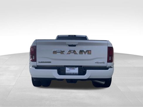 New 2025 RAM 3500 Laramie image 6