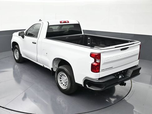 Used 2026 Chevrolet Silverado 1500 W/T w/ WT Value Package RWD image 14