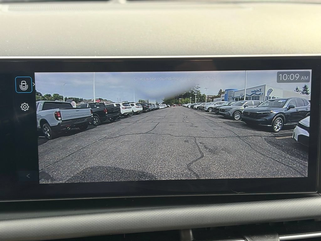 Used 2025 Hyundai Tucson SEL AWD/4WD image 40