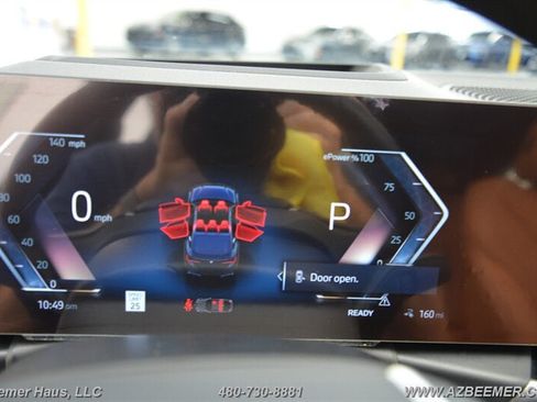 Used 2023 BMW i4 eDrive35 w/ Premium Package RWD image 33