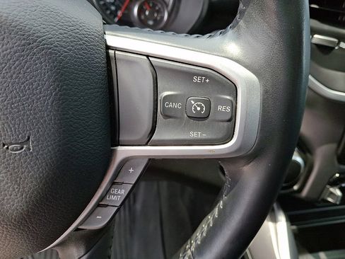 Used 2023 RAM 1500 Big Horn w/ Trailer Tow Group AWD/4WD image 22