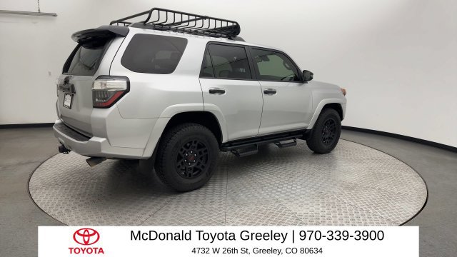 Used 2021 Toyota 4Runner Venture AWD/4WD image 2