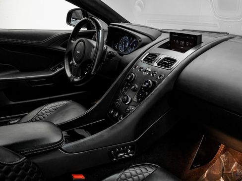 Used 2016 Aston Martin Vanquish V12 1 OF 84 Carbon Edition Car image 56