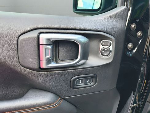 Used 2022 Jeep Gladiator Mojave w/ LED Lighting Group image 21