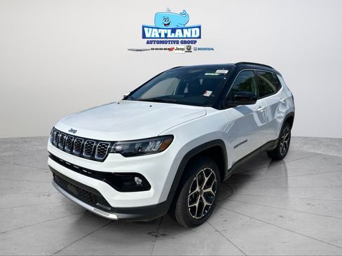 New 2026 Jeep Compass Limited AWD/4WD image 20
