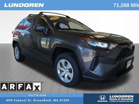 Used 2019 Toyota RAV4 LE w/ All Weather Liner Package AWD/4WD image 1