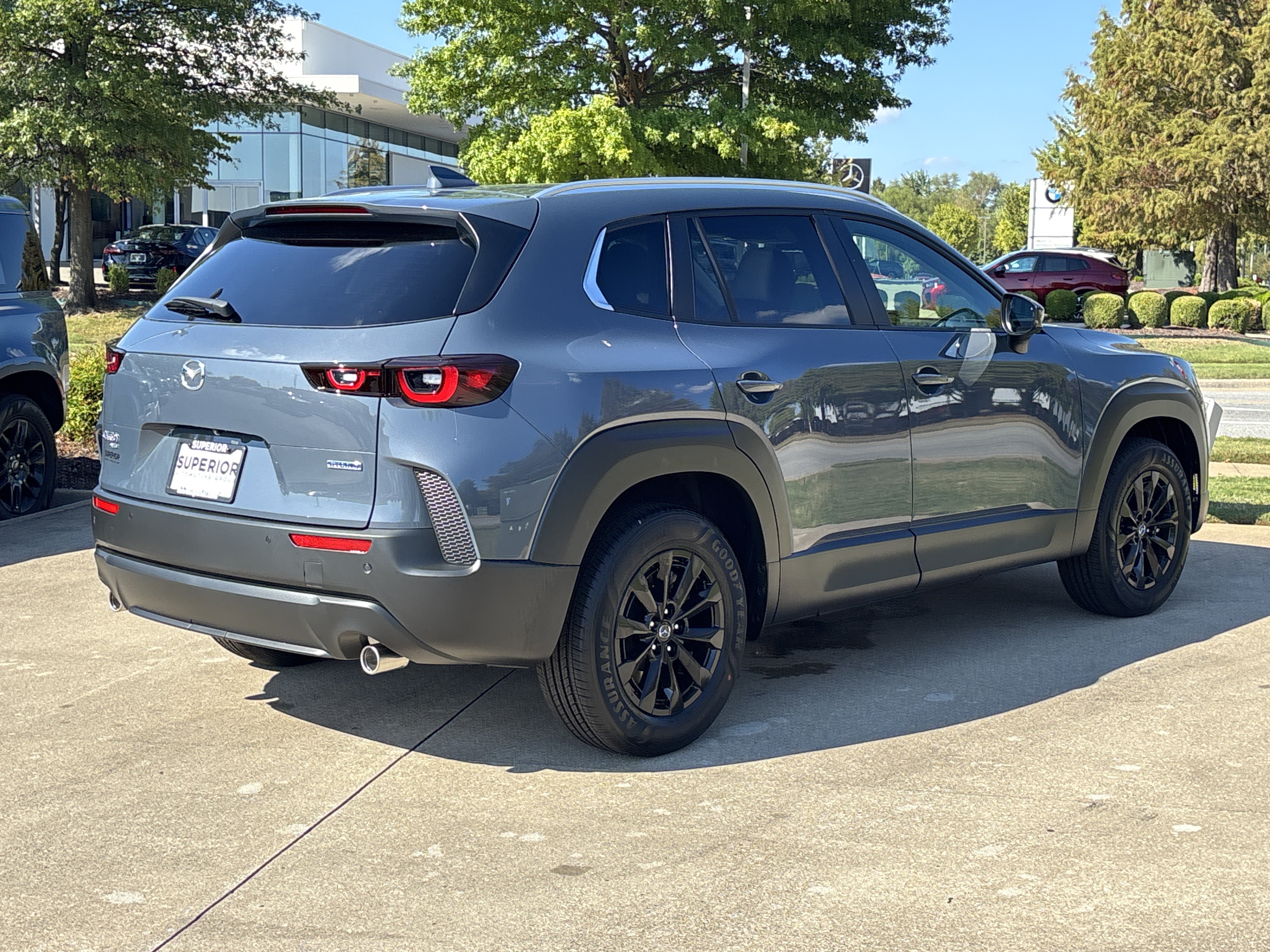 New 2026 MAZDA CX-50 2.5 Hybrid w/ Weather Package AWD/4WD image 3