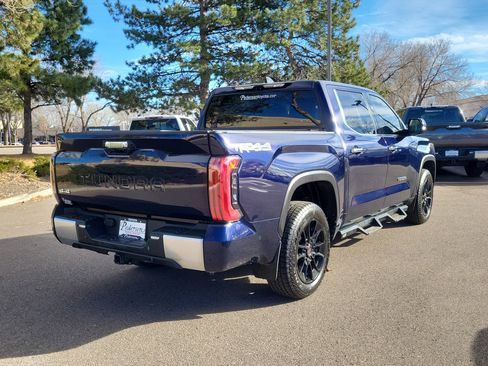 Used 2023 Toyota Tundra Limited w/ TRD Off-Road Package image 2