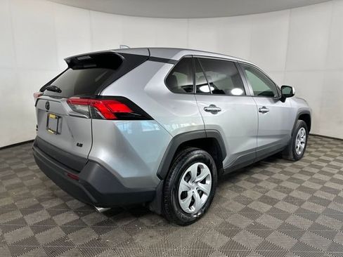 Used 2023 Toyota RAV4 LE image 3
