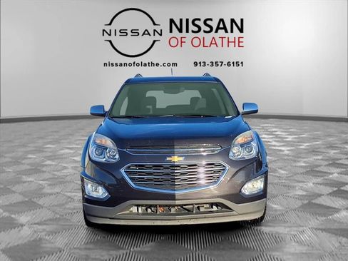 Used 2016 Chevrolet Equinox LTZ w/ Enhanced Convenience Package image 32