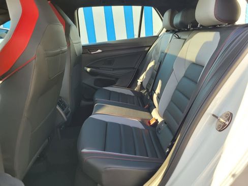 New 2025 Volkswagen GTI SE image 4