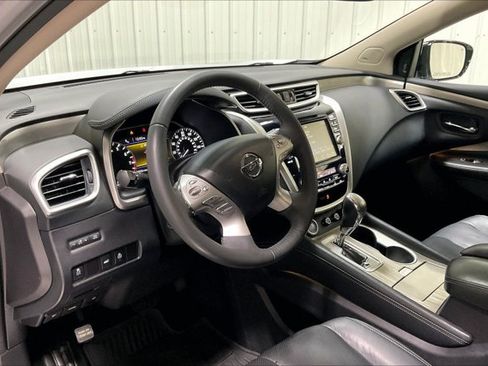 Used 2015 Nissan Murano Platinum w/ Platinum Technology Package AWD/4WD image 14