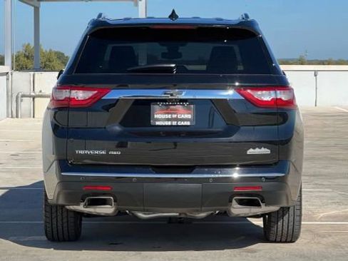 Used 2018 Chevrolet Traverse High Country w/ LPO, Cargo Package image 8