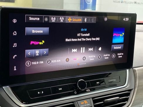 New 2025 Nissan Altima 2.5 SV w/ SV Special Edition Package image 21