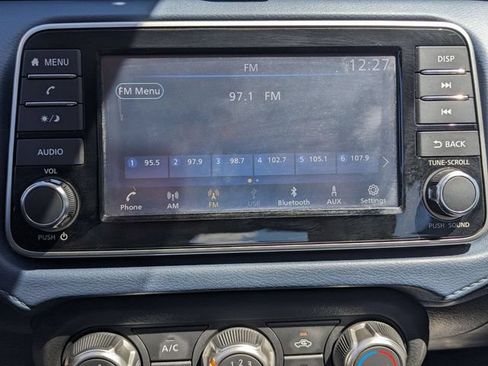 Used 2025 Nissan Versa SV FWD image 23