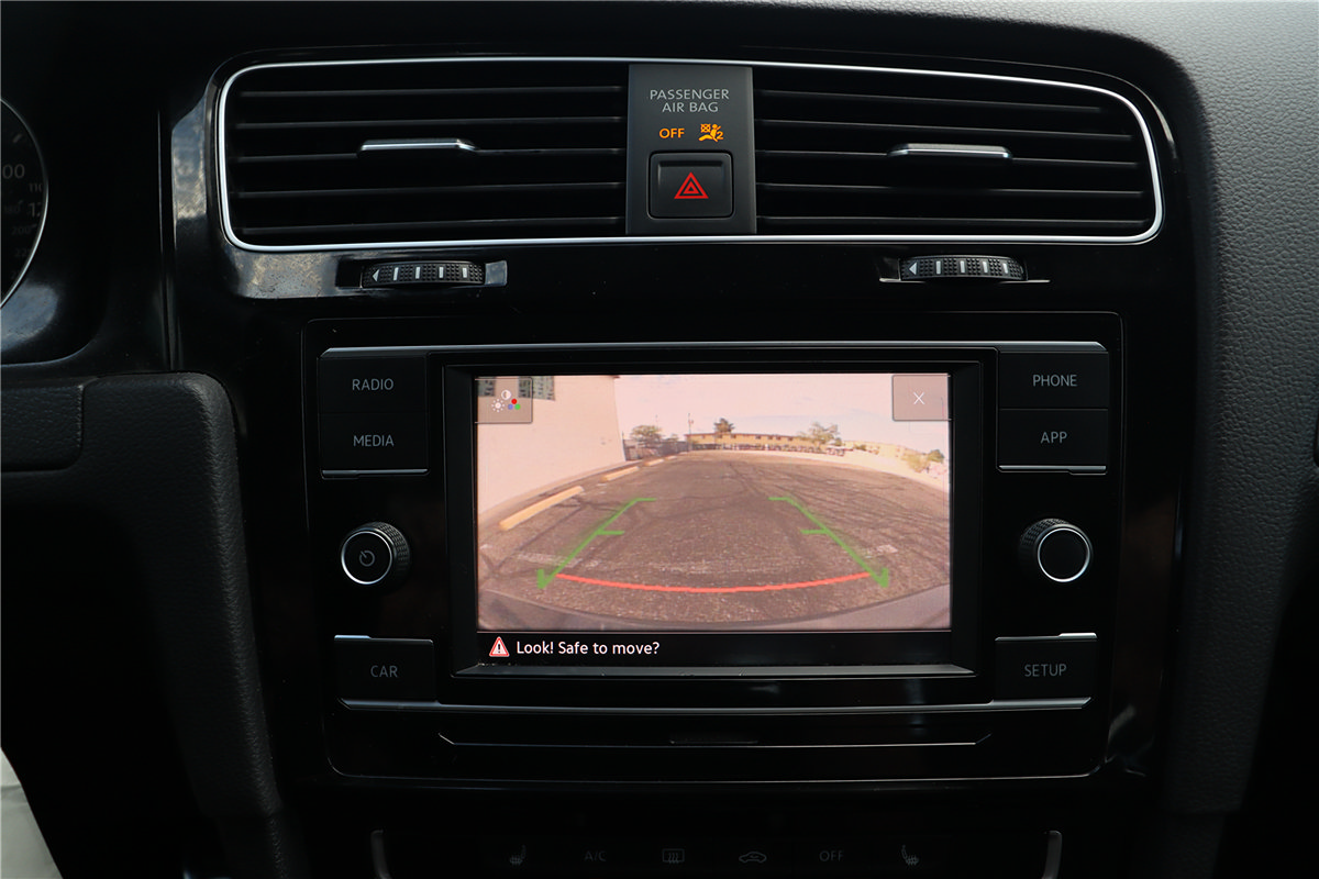 Used 2019 Volkswagen GTI S w/ Driver Assistance Package FWD image 35