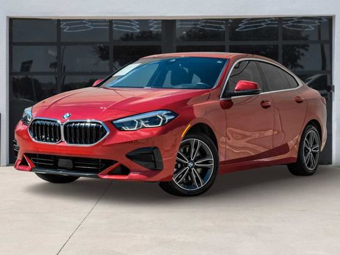 Used 2022 BMW 228i xDrive Gran Coupe w/ Convenience Package image 1