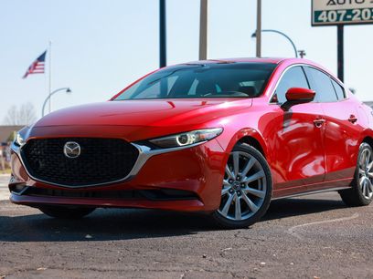 Used 2020 MAZDA MAZDA3 Sedan w/ Premium Package