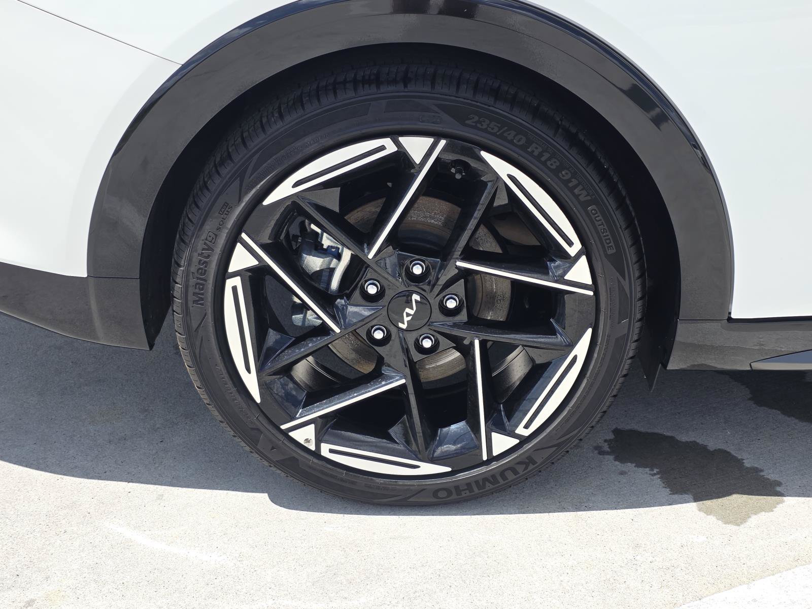 Used 2025 Kia K4 GT-Line Turbo w/ GT-Line Premium Package FWD image 8